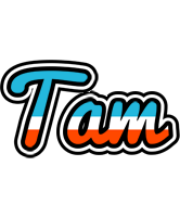 Tam america logo