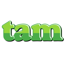 Tam apple logo