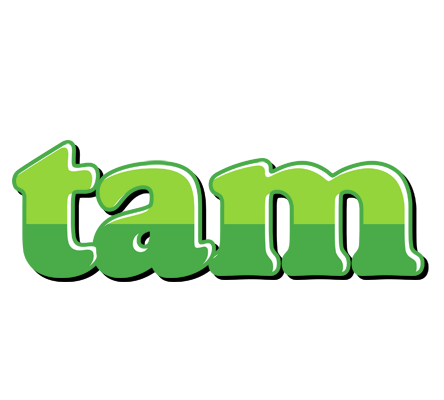 Tam apple logo