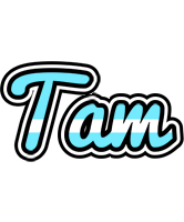 Tam argentine logo