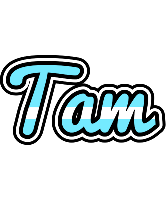 Tam argentine logo