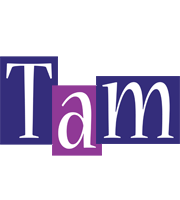 Tam autumn logo