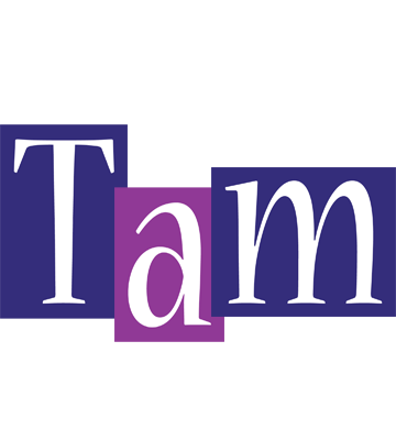 Tam autumn logo