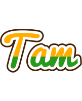 Tam banana logo