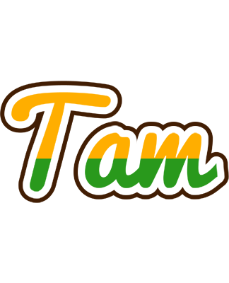 Tam banana logo