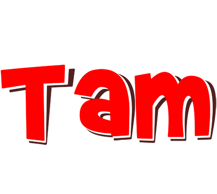 Tam basket logo