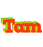 Tam bbq logo