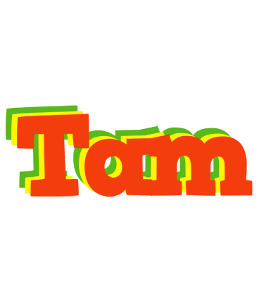 Tam bbq logo
