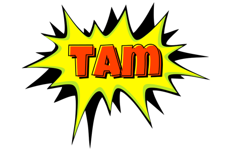 Tam bigfoot logo