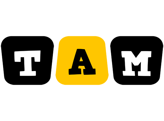 Tam boots logo