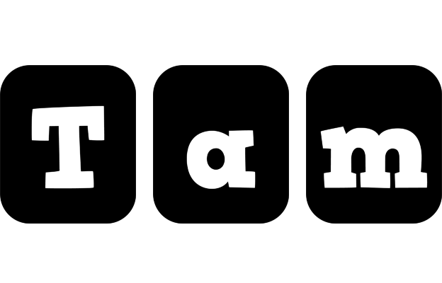 Tam box logo