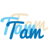 Tam breeze logo