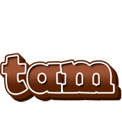 Tam brownie logo