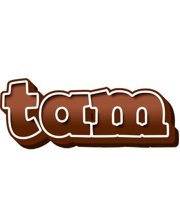 Tam brownie logo