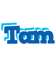 Tam business logo