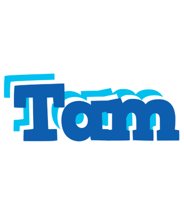 Tam business logo