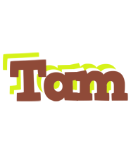 Tam caffeebar logo