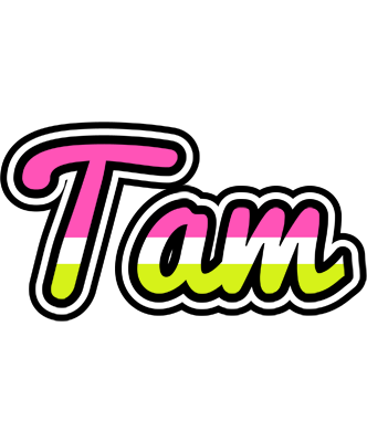 Tam candies logo
