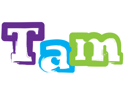 Tam casino logo