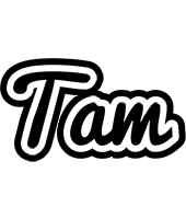 Tam chess logo