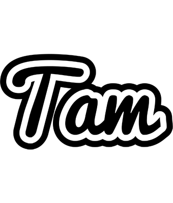 Tam chess logo