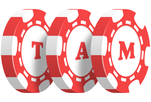 Tam chip logo