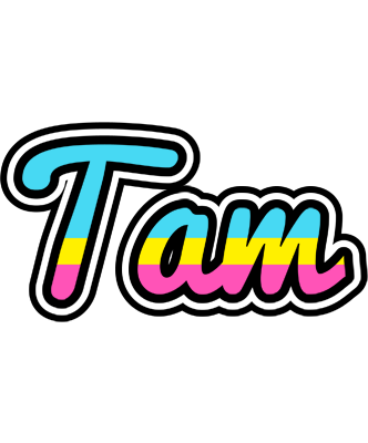 Tam circus logo