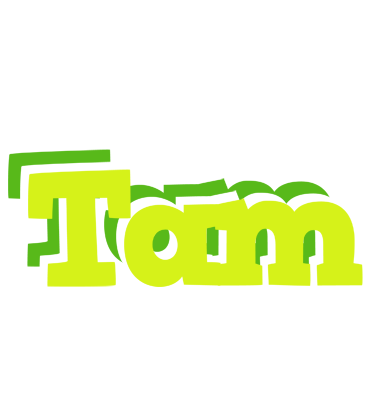 Tam citrus logo
