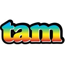 Tam color logo