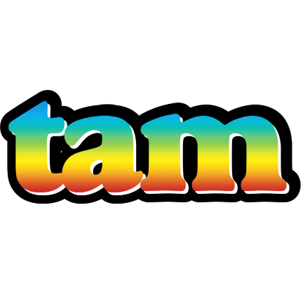 Tam color logo