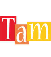 Tam colors logo