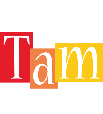 Tam colors logo