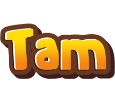 Tam cookies logo