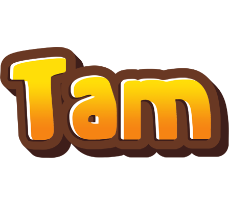 Tam cookies logo