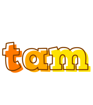 Tam desert logo
