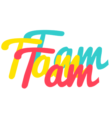 Tam disco logo