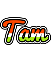 Tam exotic logo