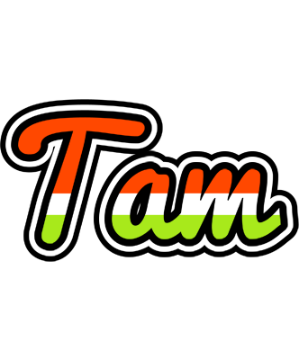 Tam exotic logo