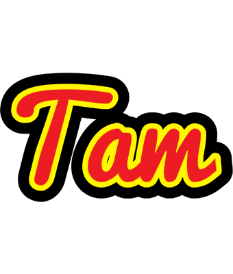 Tam fireman logo