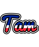 Tam france logo