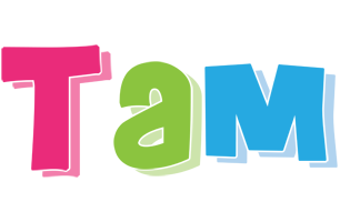 Tam friday logo