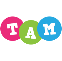 Tam friends logo