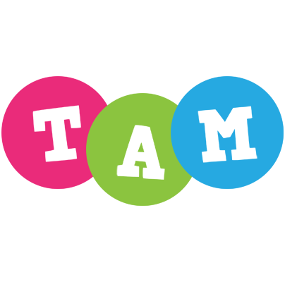 Tam friends logo