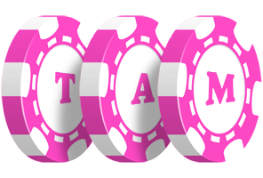 Tam gambler logo