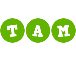 Tam games logo