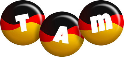 Tam german logo