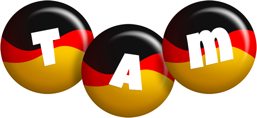 Tam german logo