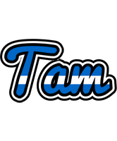 Tam greece logo