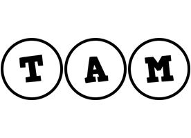 Tam handy logo