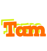 Tam healthy logo